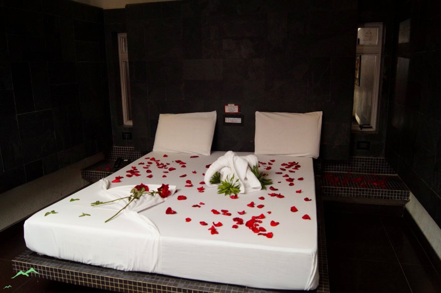 Motel La Colina :Habitacion MANHATTAN